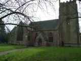 St Mary the Virgin Church burial ground, Kempsey